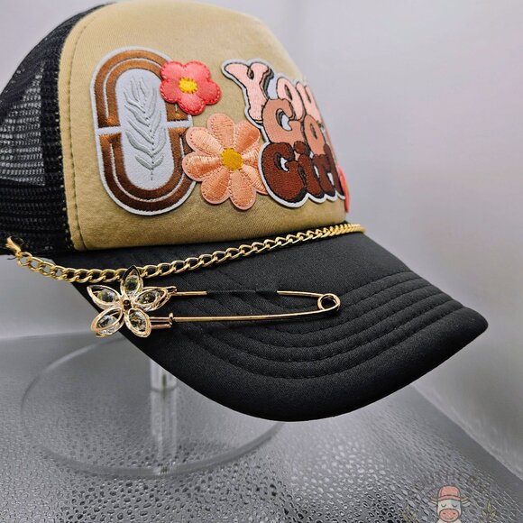 You Go Girl Trucker Hat